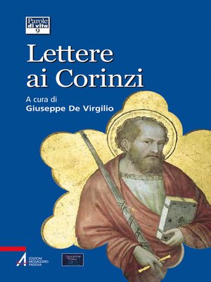 cover image of Lettere ai Corinzi